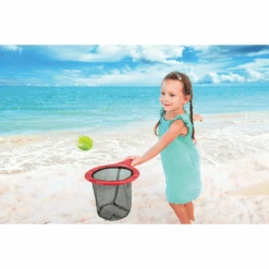 XTREM Speelgoed En Sport - SUMMER SPELLEN Landingsnetset -Kinderspeelgoed xtrem speelgoed en sport summer spellen landingsnetset a337913 3