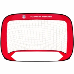 XTREM Toys And Sports - FC Bayern München Pop-Up -Set Van 2 Voetbalgoals