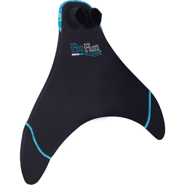 XTREM Toys And Sports - Fin Fun Lotus Moon, Adult M (44-46) 4 XTREM Toys And Sports - Fin Fun Lotus Moon, Adult M (44-46) - Afbeelding 4