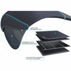 XTREM Toys And Sports - Fin Fun Lotus Moon, Adult M (44-46) 9 XTREM Toys And Sports - Fin Fun Lotus Moon, Adult M (44-46) -Kinderspeelgoed xtrem toys and sports fin fun lotus moon adult m 44 46 a317672 4