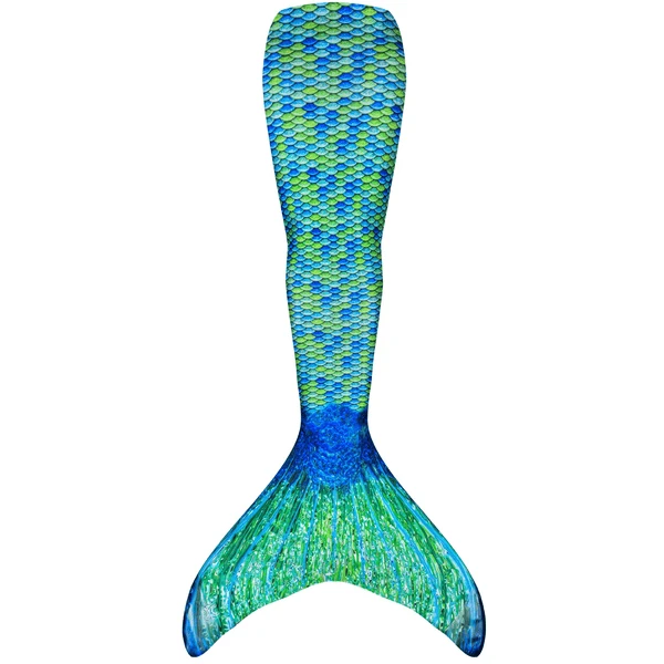 XTREM Toys And Sports FIN FUN Zeemeermin Aussie Green 2 XTREM Toys And Sports FIN FUN Zeemeermin Aussie Green - Afbeelding 2