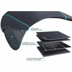 XTREM Toys And Sports FIN FUN Zeemeermin Bronzed Emerald Maat: Youth S-L 9 XTREM Toys And Sports FIN FUN Zeemeermin Bronzed Emerald Maat: Youth S-L -Kinderspeelgoed xtrem toys and sports fin fun zeemeermin bronzed emerald maat youth s l a285801 4