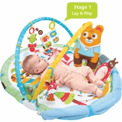 Yookidoo â„¢ Gymotiespel En Slaapdeken