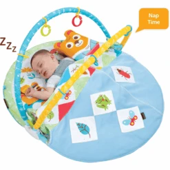 Yookidoo ™ Gymotiespel En Slaapdeken 8 Yookidoo ™ Gymotiespel En Slaapdeken -Kinderspeelgoed yookidoo gymotiespel en slaapdeken a298134 3