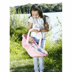 ZAPF CREATION Baby Annabell® Active Comfort Autostoel -Kinderspeelgoed zapf creation baby annabell active comfort autostoel a287534 2