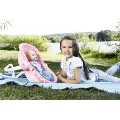 ZAPF CREATION Baby Annabell® Active Comfort Autostoel -Kinderspeelgoed zapf creation baby annabell active comfort autostoel a287534 3
