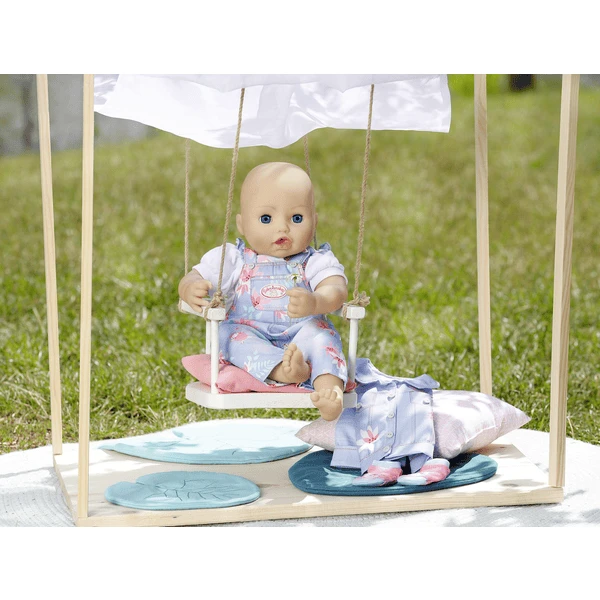 Zapf Creation Baby Annabell® Active Deluxe Jeans 43 Cm 3 Zapf Creation Baby Annabell® Active Deluxe Jeans 43 Cm - Afbeelding 3