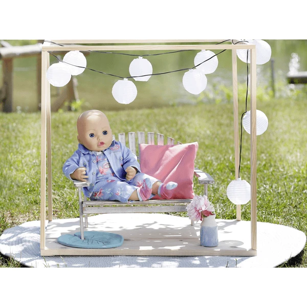 Zapf Creation Baby Annabell® Active Deluxe Jeans 43 Cm 4 Zapf Creation Baby Annabell® Active Deluxe Jeans 43 Cm - Afbeelding 4