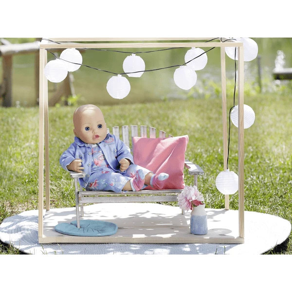 Zapf Creation Baby Annabell® Active Deluxe Jeans 43 Cm 4 Zapf Creation Baby Annabell® Active Deluxe Jeans 43 Cm - Afbeelding 4