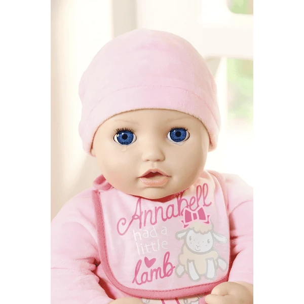 Zapf Creation Baby Annabell® Annabell 43 Cm 2 Zapf Creation Baby Annabell® Annabell 43 Cm - Afbeelding 2