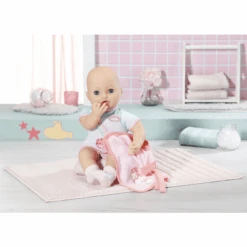 Zapf Creation Baby Annabell® Deluxe Badtijd 43 Cm 8 Zapf Creation Baby Annabell® Deluxe Badtijd 43 Cm -Kinderspeelgoed zapf creation baby annabell deluxe badtijd 43 cm a311950 3