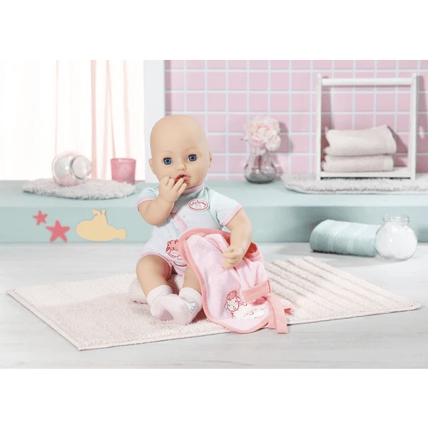 Zapf Creation Baby Annabell® Deluxe Badtijd 43 Cm 4 Zapf Creation Baby Annabell® Deluxe Badtijd 43 Cm - Afbeelding 4