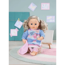 Zapf Creation Baby Annabell® Little Jurk, 36cm 7 Zapf Creation Baby Annabell® Little Jurk, 36cm -Kinderspeelgoed zapf creation baby annabell little jurk 36cm a401830 2