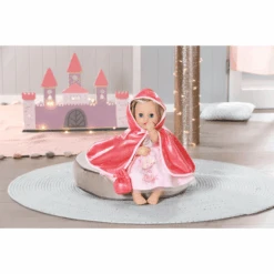 Zapf Creation Baby Annabell Little Sweet Cape 36cm 7 Zapf Creation Baby Annabell Little Sweet Cape 36cm -Kinderspeelgoed zapf creation baby annabell little sweet cape 36cm a361852 2