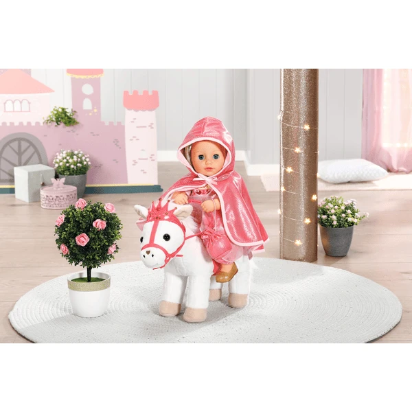 Zapf Creation Baby Annabell Little Sweet Cape 36cm 4 Zapf Creation Baby Annabell Little Sweet Cape 36cm - Afbeelding 4