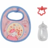 Zapf Creation Baby Annabell® Little Voedingset 36cm