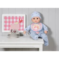 Zapf Creation Baby Annabell® Little Voedingset 36cm -Kinderspeelgoed zapf creation baby annabell little voedingset 36cm a335504 4