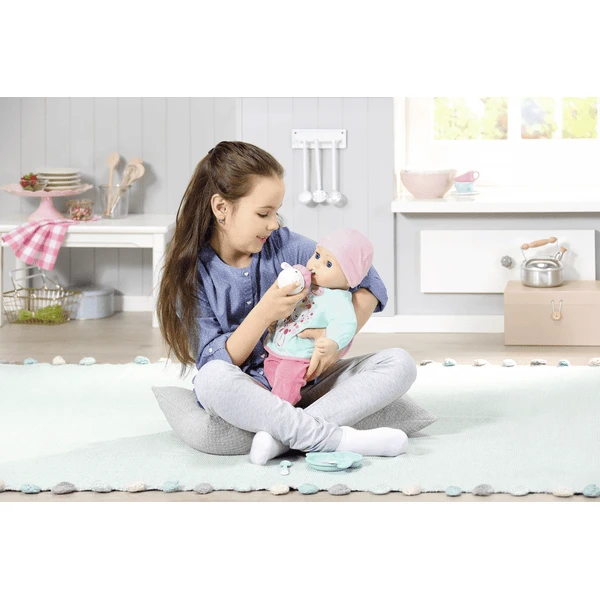 Zapf Creation Baby Annabell® Lunchtijdenset Voor Baby's 3 Zapf Creation Baby Annabell® Lunchtijdenset Voor Baby's - Afbeelding 3