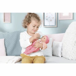 Zapf Creation Baby Annabell® Mijn First Annabell 30 Cm -Kinderspeelgoed zapf creation baby annabell mijn first annabell 30 cm a306579 2