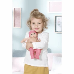 Zapf Creation Baby Annabell® Mijn First Annabell 30 Cm -Kinderspeelgoed zapf creation baby annabell mijn first annabell 30 cm a306579 4