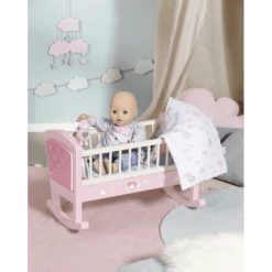 Zapf Creation Baby Annabell® Sweet Dream S Cradle -Kinderspeelgoed zapf creation baby annabell sweet dream s cradle a295375 2