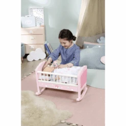 Zapf Creation Baby Annabell® Sweet Dream S Cradle -Kinderspeelgoed zapf creation baby annabell sweet dream s cradle a295375 3