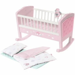 Zapf Creation Baby Annabell® Sweet Dream S Cradle -Kinderspeelgoed zapf creation baby annabell sweet dream s cradle a295375 4