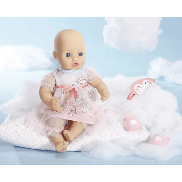 Zapf Creation Baby Annabell® Sweet Dream 's Slaapjurk 43 Cm 2 Zapf Creation Baby Annabell® Sweet Dream 's Slaapjurk 43 Cm - Afbeelding 2