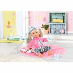 Zapf Creation BABY Born Bath Deluxe Goedenacht Set 43cm -Kinderspeelgoed zapf creation baby born bath deluxe goedenacht set 43cm a362342 2