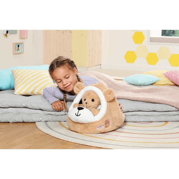 Zapf Creation BABY Born® Bear Cave 2 Zapf Creation BABY Born® Bear Cave - Afbeelding 2