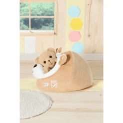 Zapf Creation BABY Born® Bear Cave 8 Zapf Creation BABY Born® Bear Cave -Kinderspeelgoed zapf creation baby born bear cave a402114 3