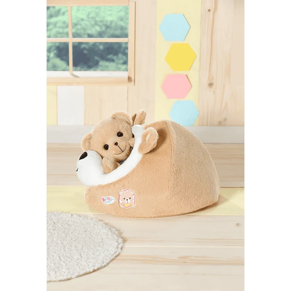 Zapf Creation BABY Born® Bear Cave 4 Zapf Creation BABY Born® Bear Cave - Afbeelding 4