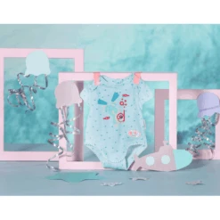 Zapf Creation BABY Born® Body 2 Ass. 43cm 9 Zapf Creation BABY Born® Body 2 Ass. 43cm -Kinderspeelgoed zapf creation baby born body 2 ass 43cm a402360 4