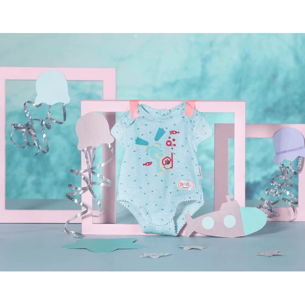 Zapf Creation BABY Born® Body 2 Ass. 43cm 5 Zapf Creation BABY Born® Body 2 Ass. 43cm - Afbeelding 5