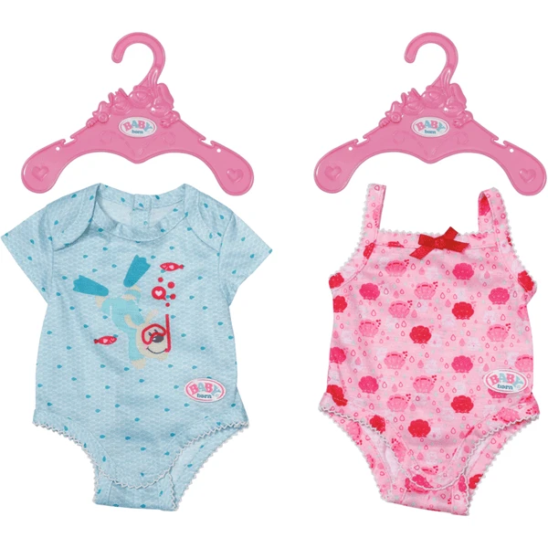 Zapf Creation BABY Born® Body 2 Ass. 43cm 1 Zapf Creation BABY Born® Body 2 Ass. 43cm