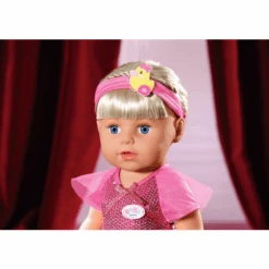 Zapf Creation BABY Born® Deluxe Ballerina 43cm 7 Zapf Creation BABY Born® Deluxe Ballerina 43cm -Kinderspeelgoed zapf creation baby born deluxe ballerina 43cm a402129 2