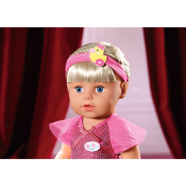Zapf Creation BABY Born® Deluxe Ballerina 43cm 3 Zapf Creation BABY Born® Deluxe Ballerina 43cm - Afbeelding 3