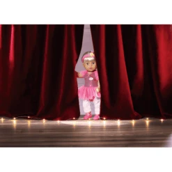 Zapf Creation BABY Born® Deluxe Ballerina 43cm 8 Zapf Creation BABY Born® Deluxe Ballerina 43cm -Kinderspeelgoed zapf creation baby born deluxe ballerina 43cm a402129 3