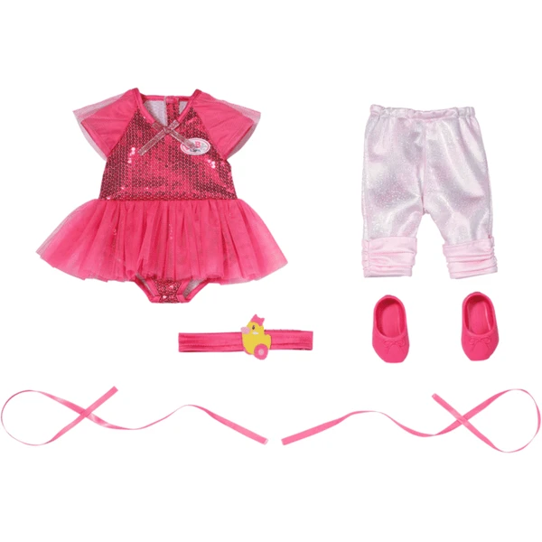 Zapf Creation BABY Born® Deluxe Ballerina 43cm 1 Zapf Creation BABY Born® Deluxe Ballerina 43cm