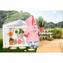 Zapf Creation BABY Born® Deluxe Regenset 43cm -Kinderspeelgoed zapf creation baby born deluxe regenset 43cm a335580 3