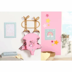 Zapf Creation BABY Born® Draagzak -Kinderspeelgoed zapf creation baby born draagzak a335571 2