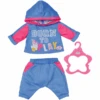 Zapf Creation BABY Born® Joggingpak 2 Ass. 43cm