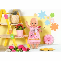 Zapf Creation BABY Born® Jurk Hond 43cm -Kinderspeelgoed zapf creation baby born jurk hond 43cm a335733 4