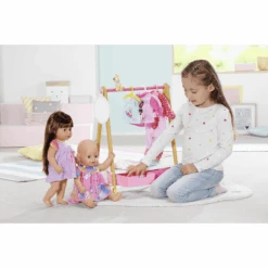 Zapf Creation BABY Born® Kledingstang -Kinderspeelgoed zapf creation baby born kledingstang a306829 4