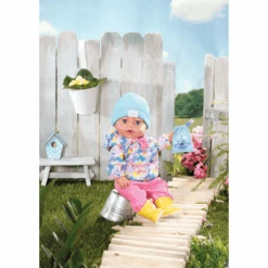 Zapf Creation BABY Born Luxe Loopset 43 Cm 9 Zapf Creation BABY Born Luxe Loopset 43 Cm -Kinderspeelgoed zapf creation baby born luxe loopset 43 cm a312095 4