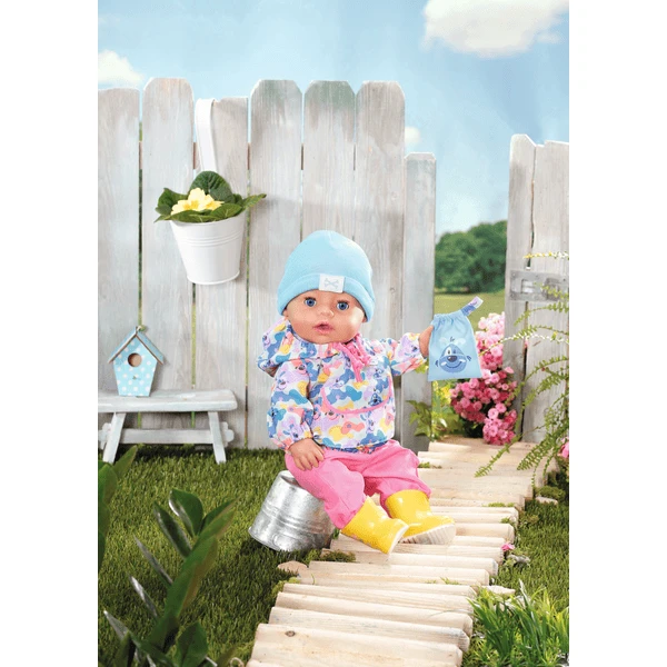 Zapf Creation BABY Born Luxe Loopset 43 Cm 5 Zapf Creation BABY Born Luxe Loopset 43 Cm - Afbeelding 5