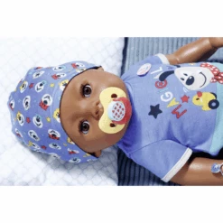 Zapf Creation BABY Born® Magic Boy DoC, 43 Cm 8 Zapf Creation BABY Born® Magic Boy DoC, 43 Cm -Kinderspeelgoed zapf creation baby born magic boy doc 43 cm a312005 3