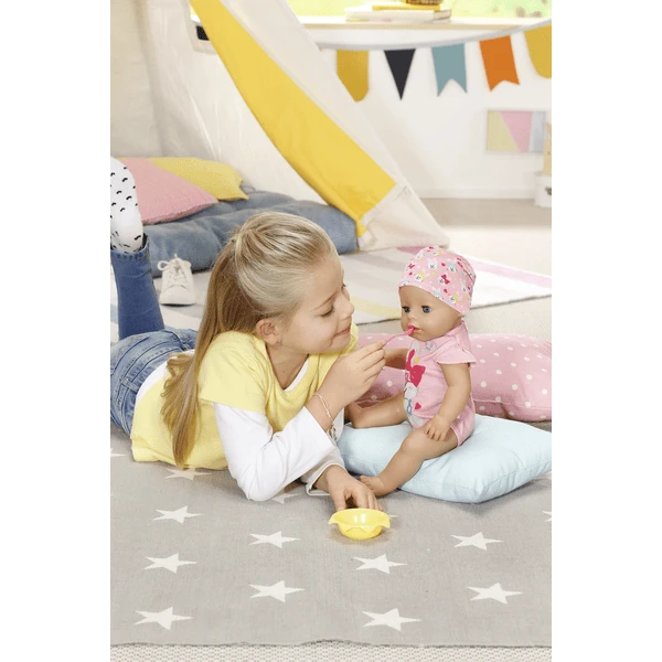 Zapf Creation BABY Born® Magic Meisje, 43 Cm 4 Zapf Creation BABY Born® Magic Meisje, 43 Cm - Afbeelding 4