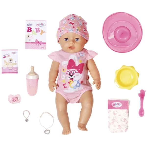 Zapf Creation BABY Born® Magic Meisje, 43 Cm 1 Zapf Creation BABY Born® Magic Meisje, 43 Cm