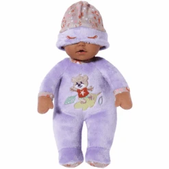 Zapf Creation BABY Born® Sleepy Voor Baby's Purple 30cm 7 Zapf Creation BABY Born® Sleepy Voor Baby's Purple 30cm -Kinderspeelgoed zapf creation baby born sleepy voor babys purple 30cm a401459 2